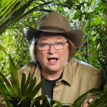 Rosemary Shrager joins I'm a Celebrity!